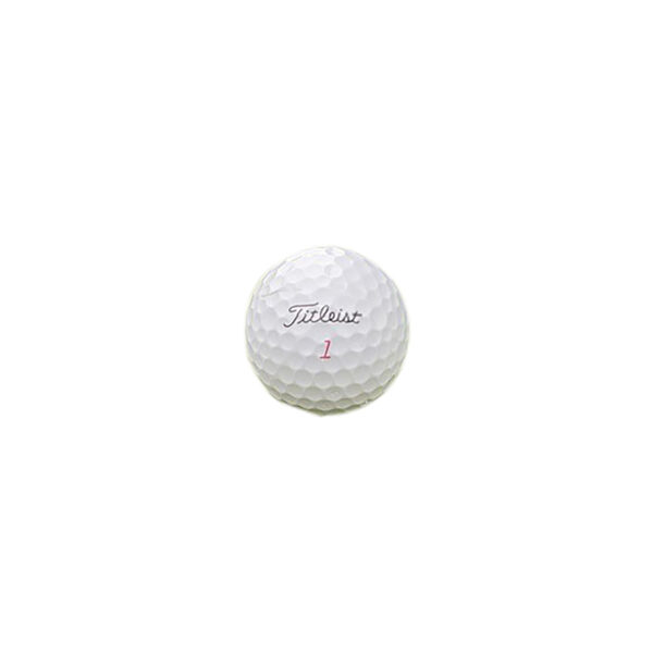 2024 Open Championship Range-Used Titleist Golf Ball From The Third Round on July 20, 2024 - Image 4