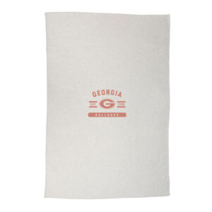 Georgia Bulldogs 54'' x 84'' Sweatshirt Blanket
