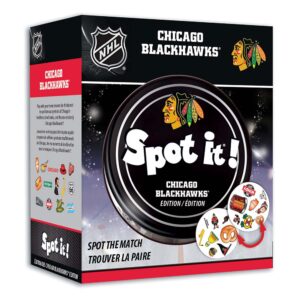 Chicago Blackhawks Spot It! Game