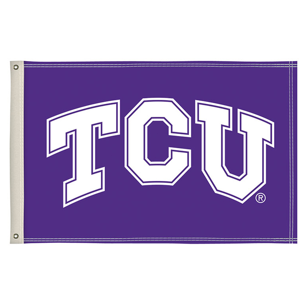 TCU Horned Frogs Fan 2' x 3' Flag