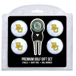 Baylor Bears 4-Ball Gift Set