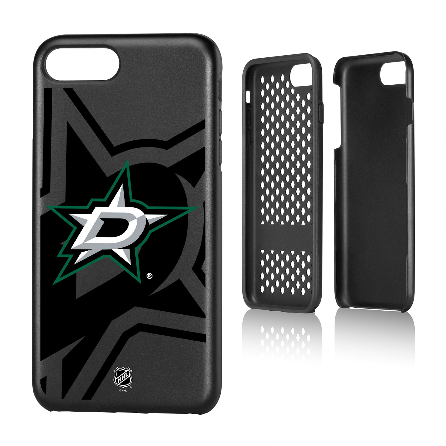 Dallas Stars iPhone Mono Tilt Rugged Case - Image 9