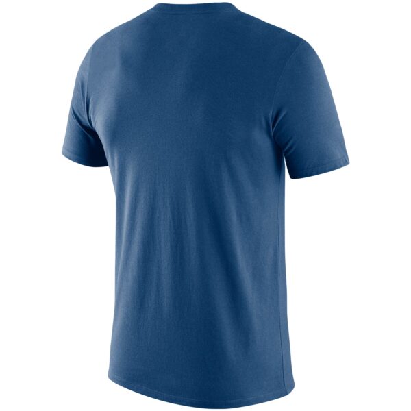 Men's Nike Blue Minnesota Lynx Logo Performance T-Shirt - Image 6