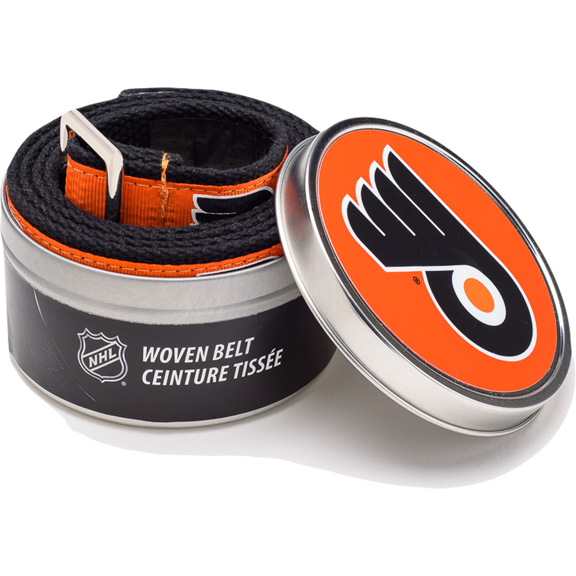Youth Orange Philadelphia Flyers Go-To Belt - Image 6