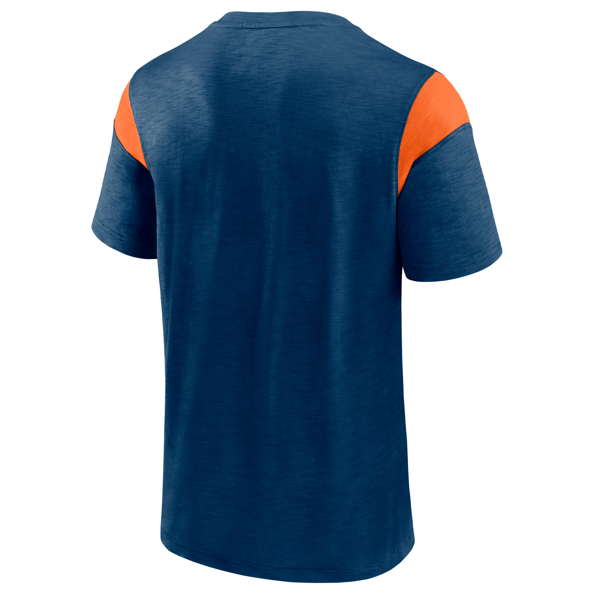 Men's Fanatics Navy Chicago Bears Home Stretch Team T-Shirt - Image 7