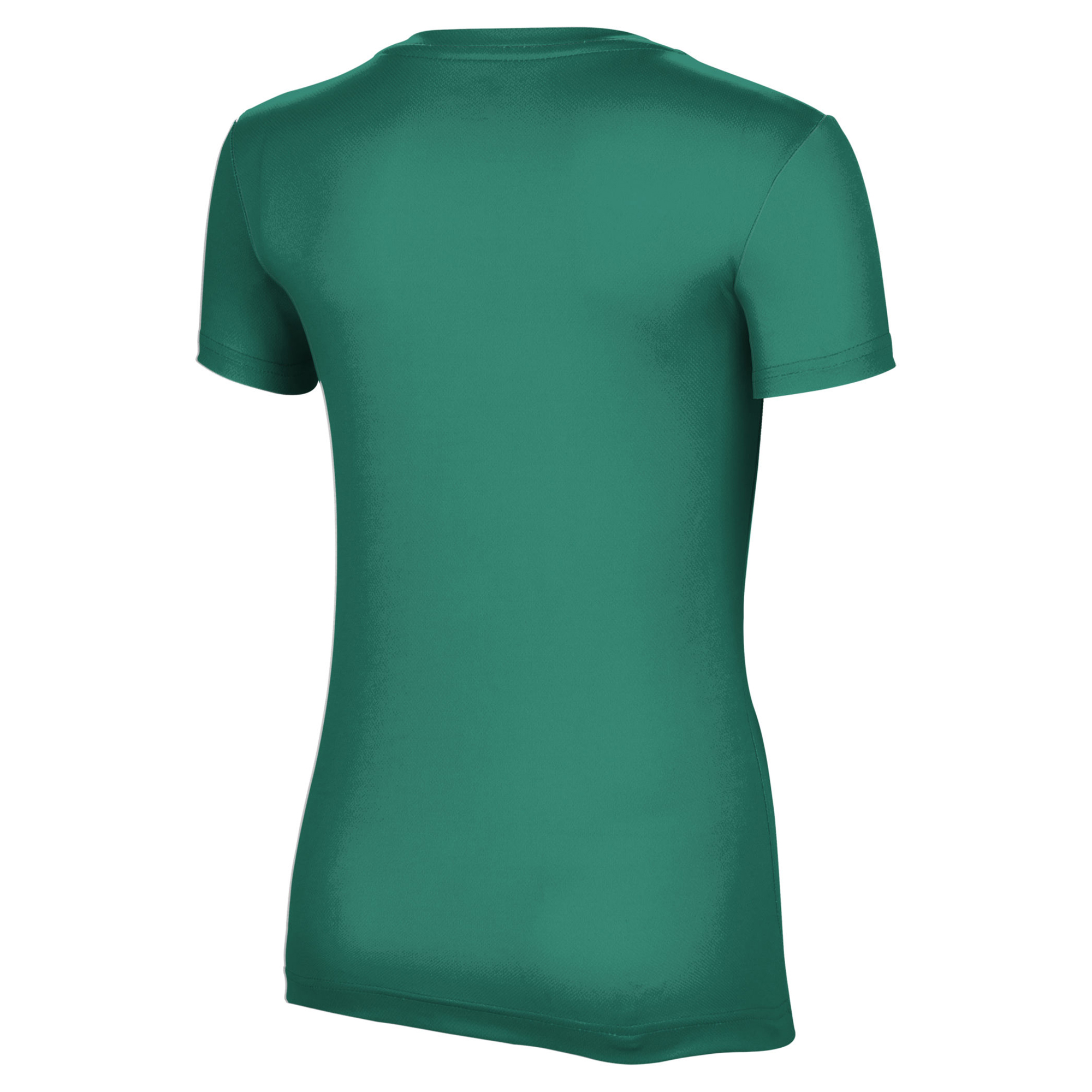 Women's Green Nichols College Bison Women's Ice Hockey T-Shirt - Image 7