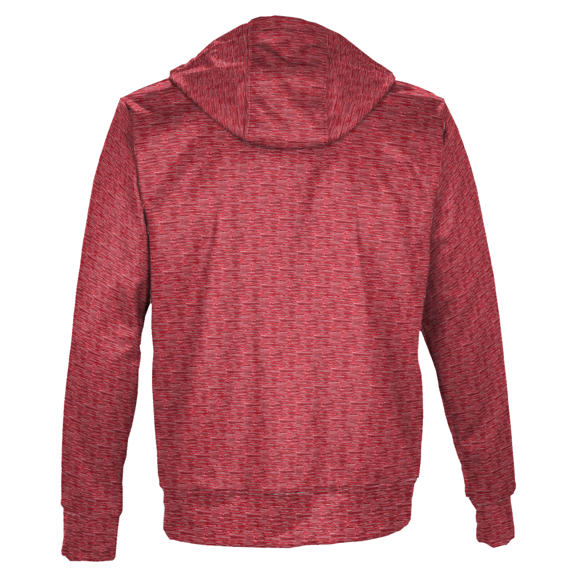 Men's Cutter & Buck Royal Denver Broncos Evoke Eco Softshell Recycled Full-Zip Jacket - Image 10
