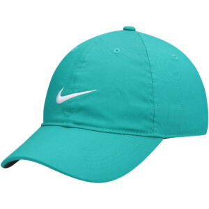 Men's Nike Golf Green Heritage86 Player Performance Adjustable Hat