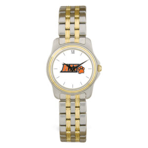 Women's Rochester Institute of Technology Tigers Two-Tone Wristwatch
