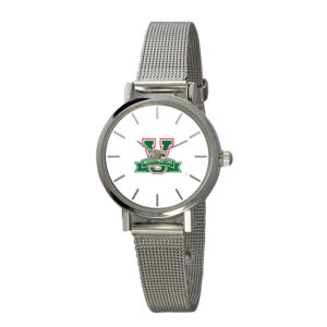 Women's Mississippi Valley State Delta Devils Plexus Stainless Steel Watch