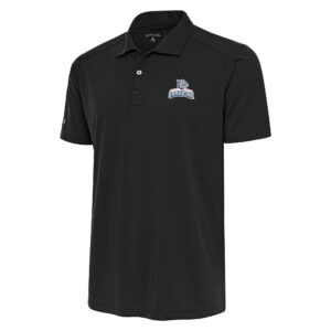 Men's Antigua  Gray Lehigh Valley IronPigs Big & Tall Tribute Polo