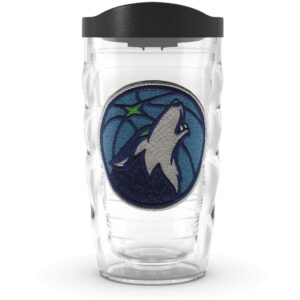 Tervis Minnesota Timberwolves 10oz. Emblem Classic Wavy Tumbler