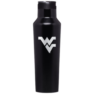 Corkcicle West Virginia Mountaineers 20oz. Sport Canteen Tumbler