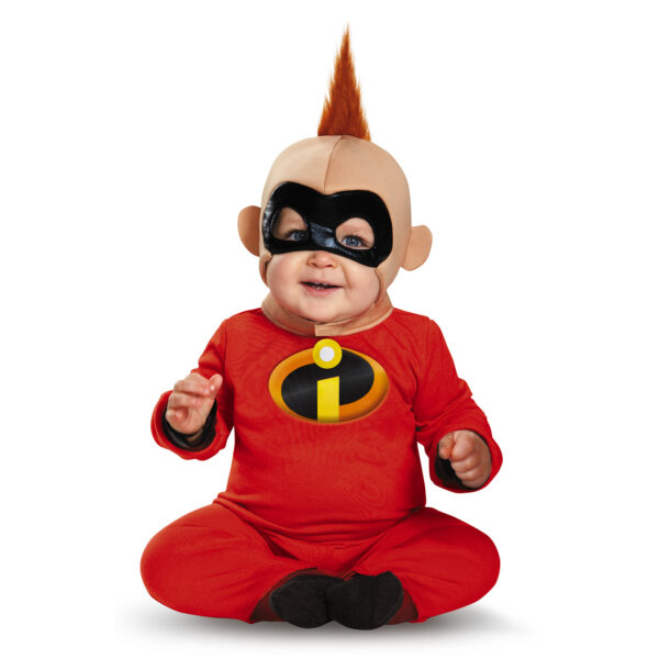 Infant  The Incredibles Jack-Jack Deluxe Costume
