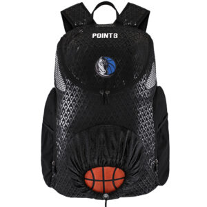 POINT3 Dallas Mavericks Road Trip 2.0 Basketball Backpack