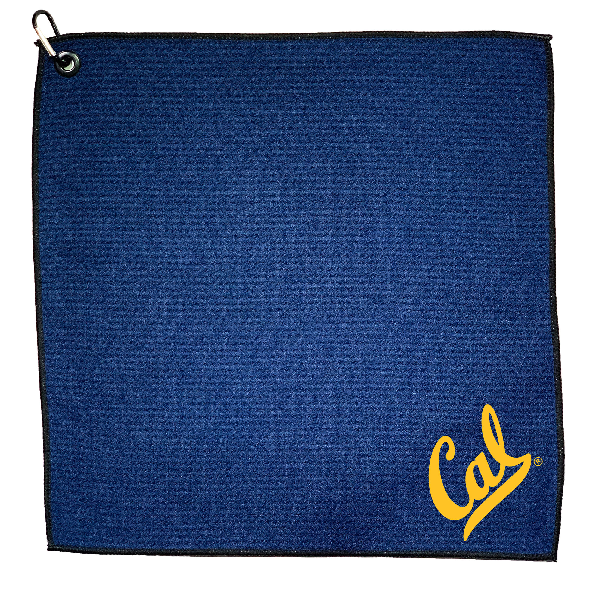 Cal Bears 15" x 15" Microfiber Golf Towel