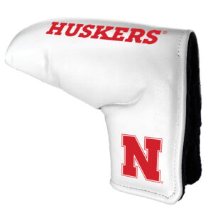 Nebraska Huskers Tour Blade Putter Cover