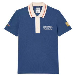 The Heritage Collection Paris 1924 Polo by Lacoste - Navy - Womens