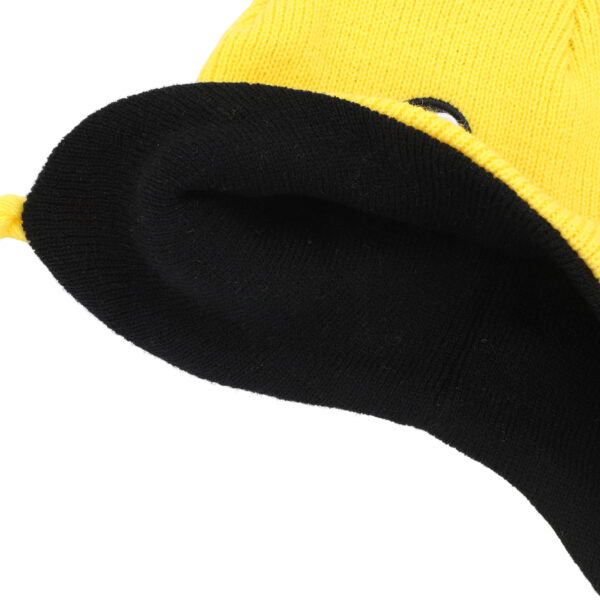 Men's Pikachu Yellow Pokemon Knit Hat - Image 11
