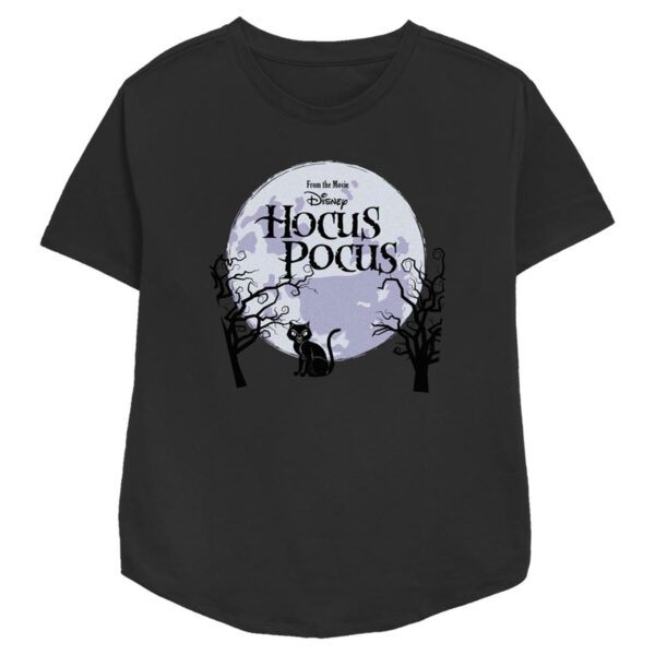 Women's Mad Engine Black Hocus Pocus T-Shirt