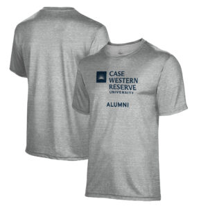 Men's ProSphere Gray Case Western Reserve Spartans Alumni T-Shirt