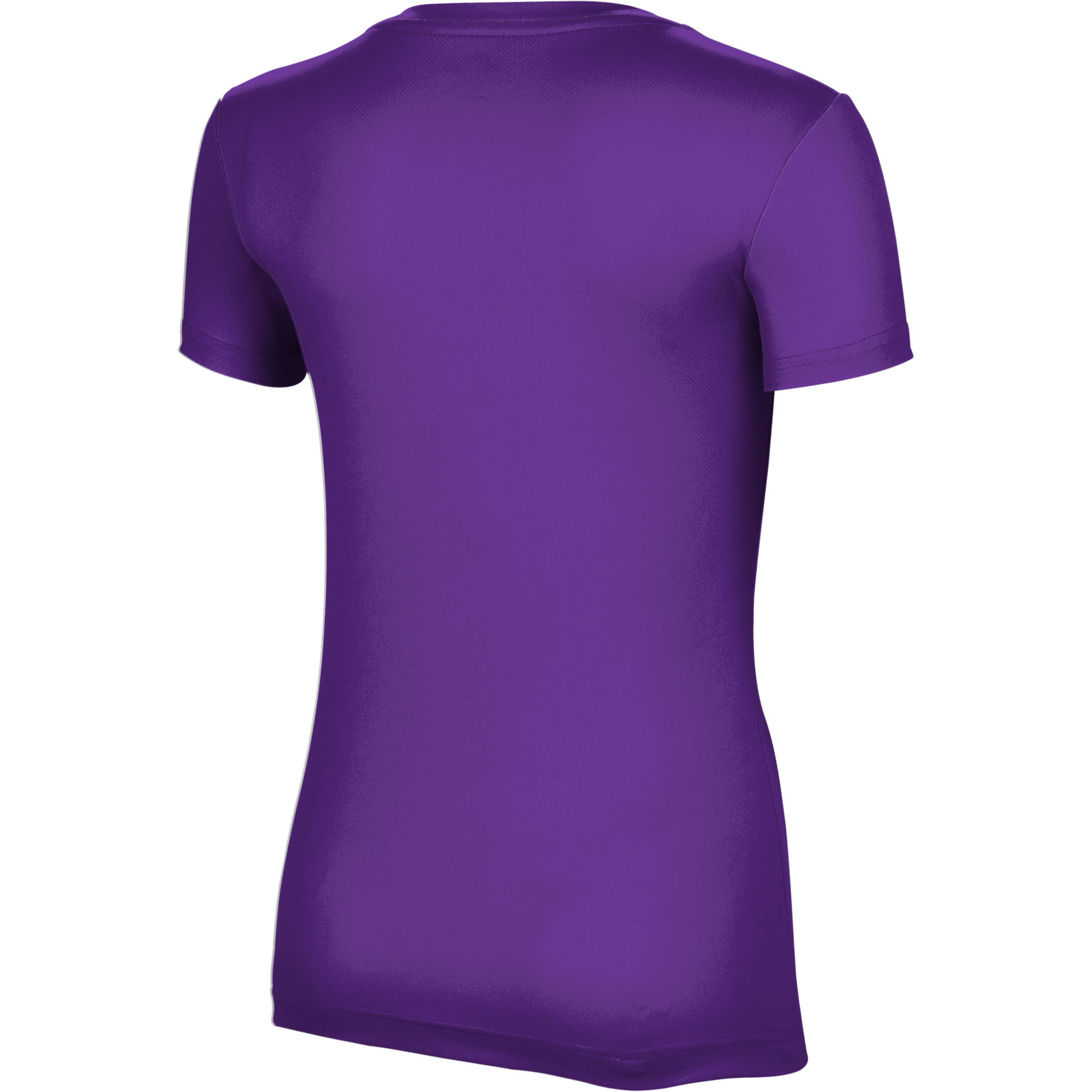 Women's ProSphere Purple Mount Union Purple Raiders Alumni Performance T-Shirt - Image 4