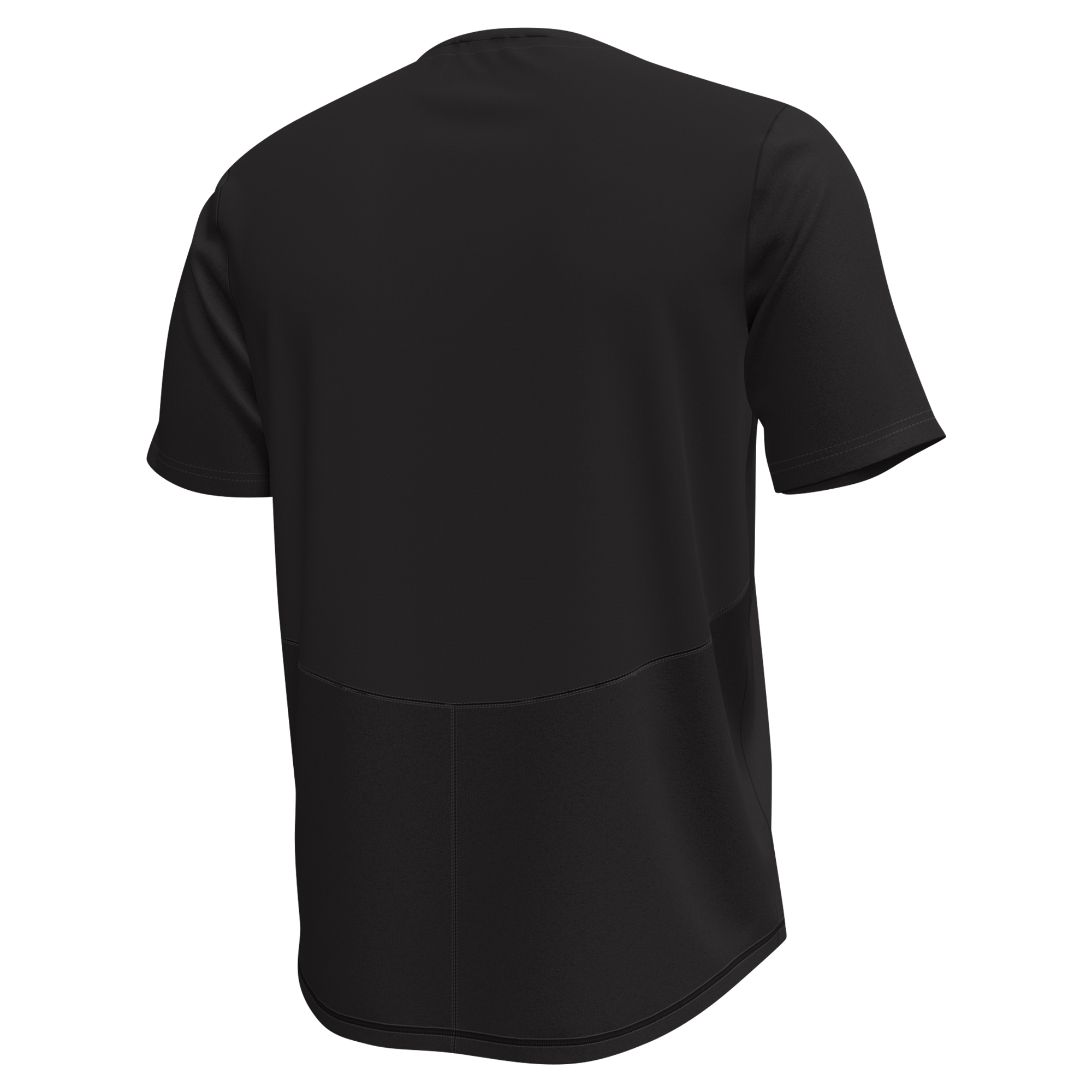 Men's Under Armour Black Utah Utes Sideline Knockout T-Shirt - Image 12