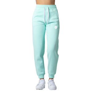 Women's Levelwear Mint Detroit Pistons Gardinia Core Logo Jogger Pants