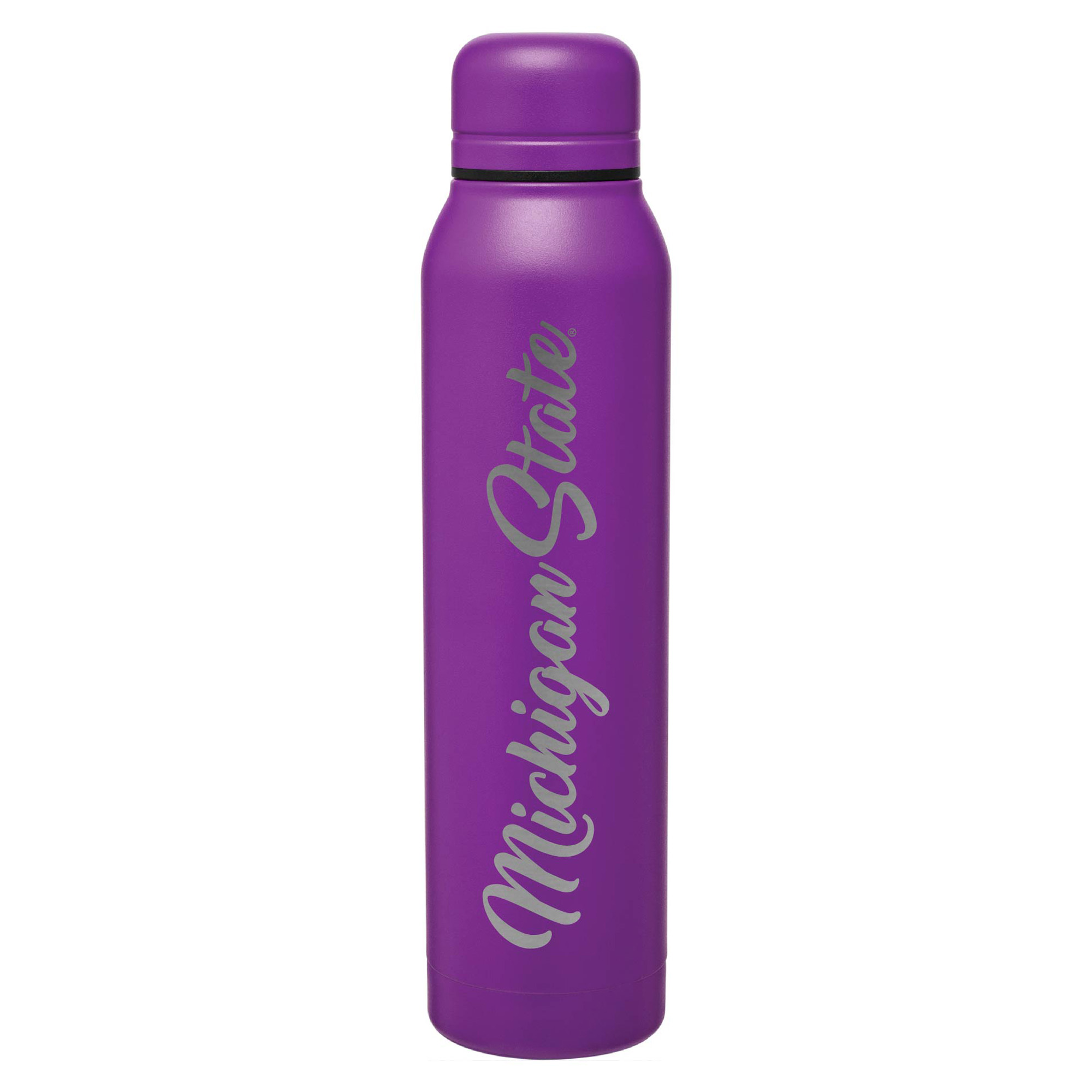 Purple Michigan State Spartans 17oz. Silo Stainless Steel Water Bottle