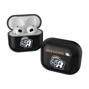 Keyscaper San Antonio Missions Insignia 3rd Generation AirPods Case Cover