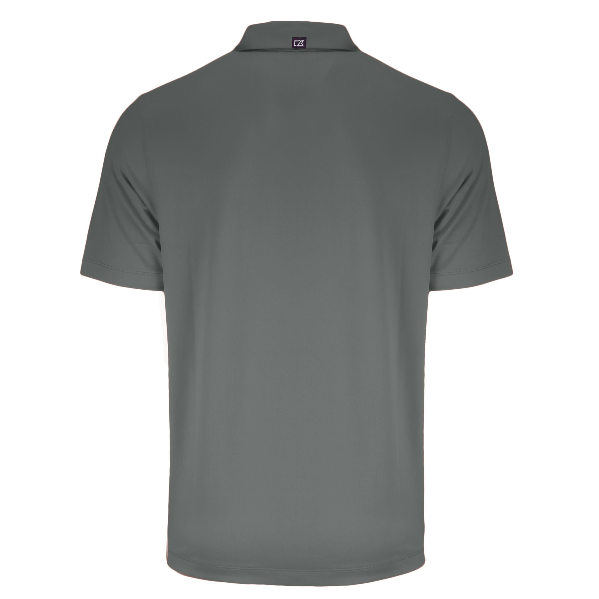 Men's Cutter & Buck Gray Chicago White Sox Forge Eco Stretch Recycled Polo - Image 4