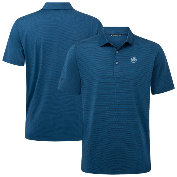 Men's 2025 U.S. Amateur Levelwear Navy Central Polo