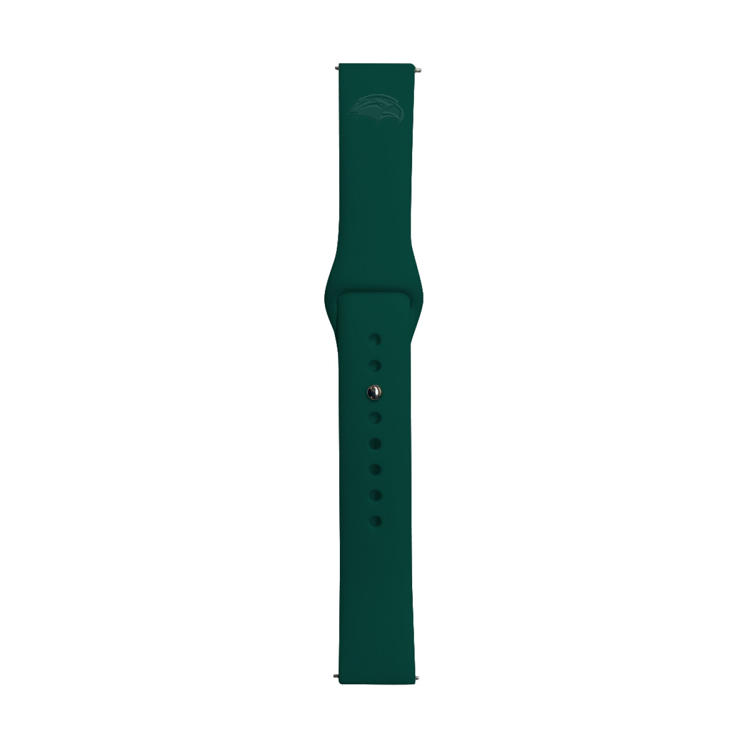 Teal Southern Miss Golden Eagles Samsung 22mm Watch Band
