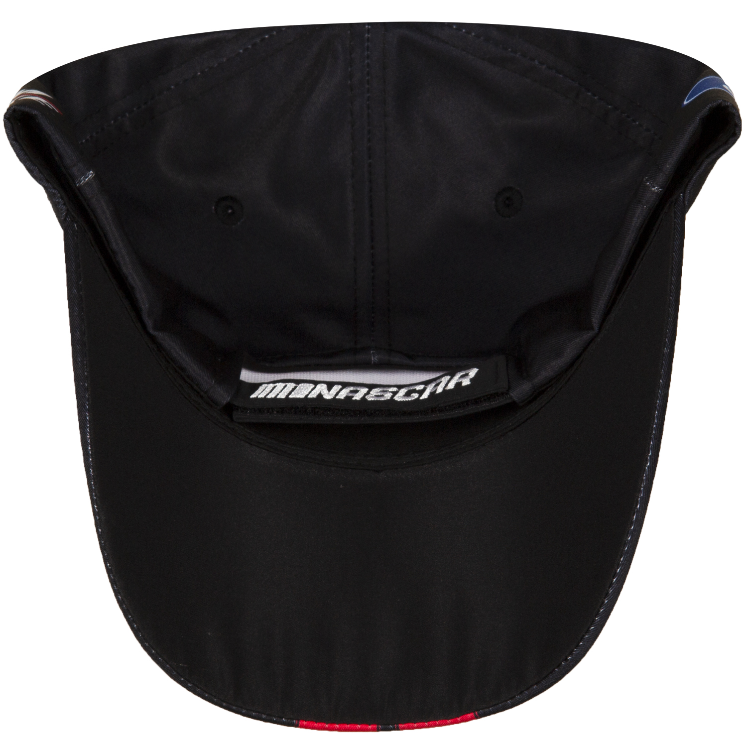 Men's Team Penske Black/Red Austin Cindric Discount Tire Uniform Adjustable Hat - Image 5
