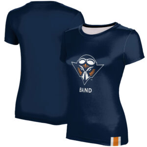 Women's Blue Tennessee-Martin Skyhawks Band T-Shirt