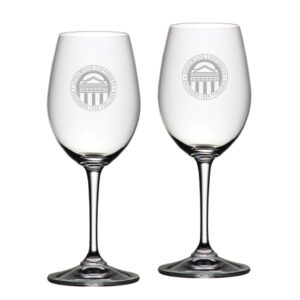 Longwood Lancers 20oz. 2-Piece Riedel Red Wine Glass Set