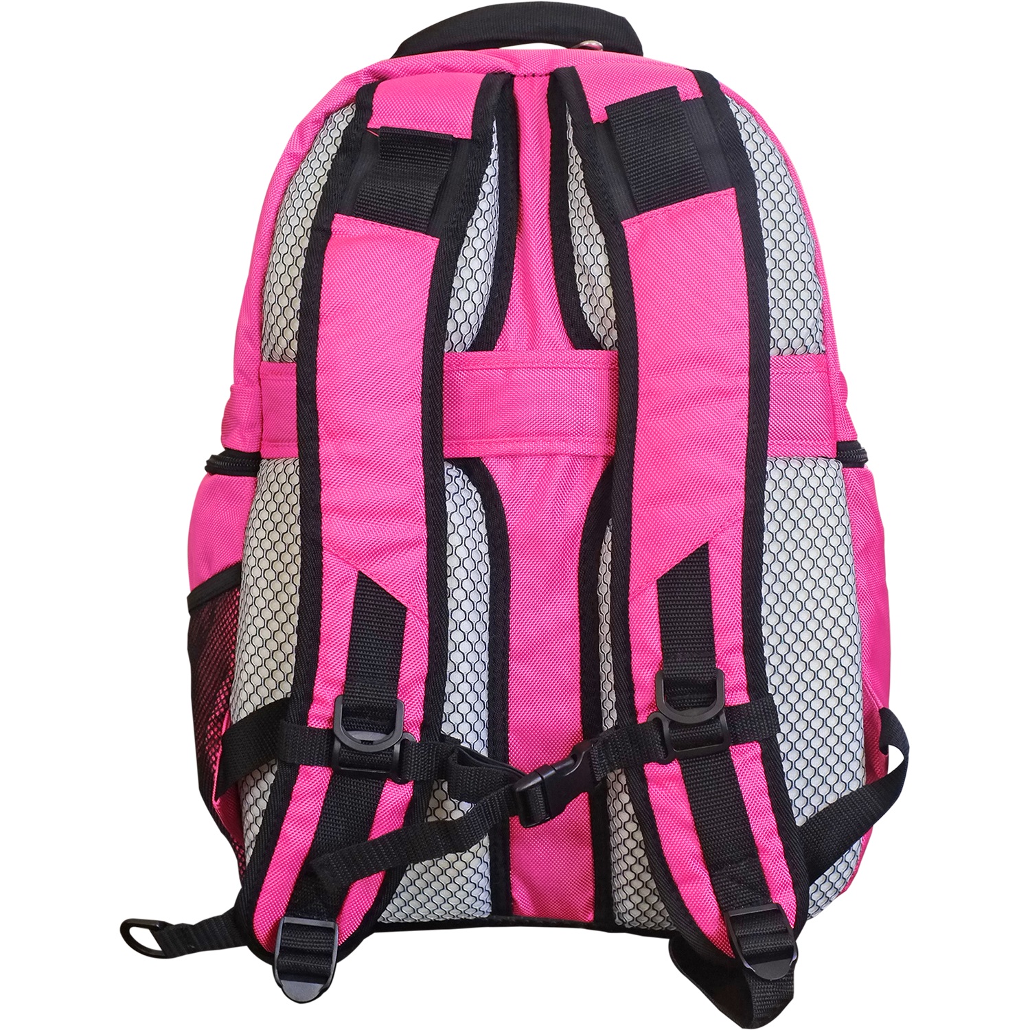 MOJO Pink New Orleans Saints Premium Laptop Backpack - Image 5