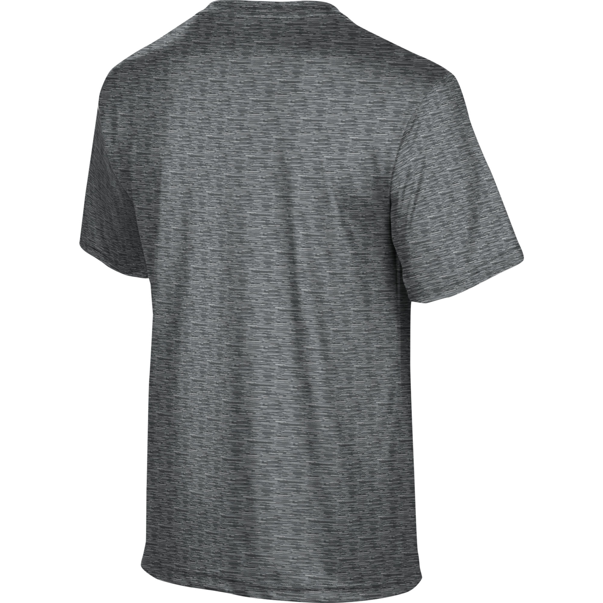 Men's ProSphere Black Bard College Raptors Rugby Logo T-Shirt - Image 4