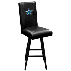 Black Seattle Mariners Swivel Bar Stool 2000