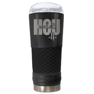Houston Rockets 24oz. Draft Onyx Tumbler