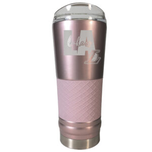 Los Angeles Lakers 24oz. Draft Rose Gold Tumbler