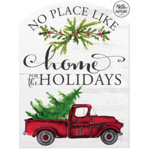 Brown Bears 16'' x 22'' Holiday Marquee Sign