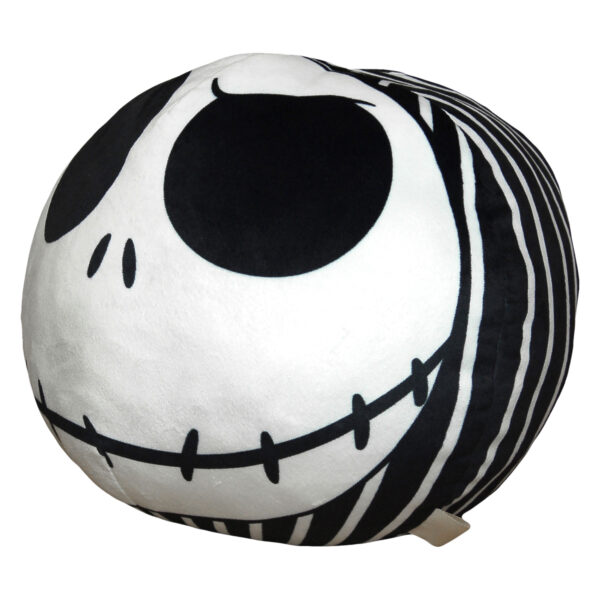 The Northwest Group The Nightmare Before Christmas Jack Skellington 11'' Round Cloud Pillow