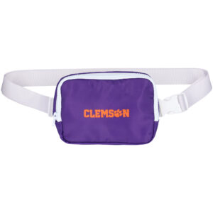 ZooZatz Clemson Tigers Team Fanny Pack