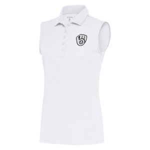 Men's johnnie-O Navy Jupiter Links Golf Club Baird Performance Quarter-Zip Top