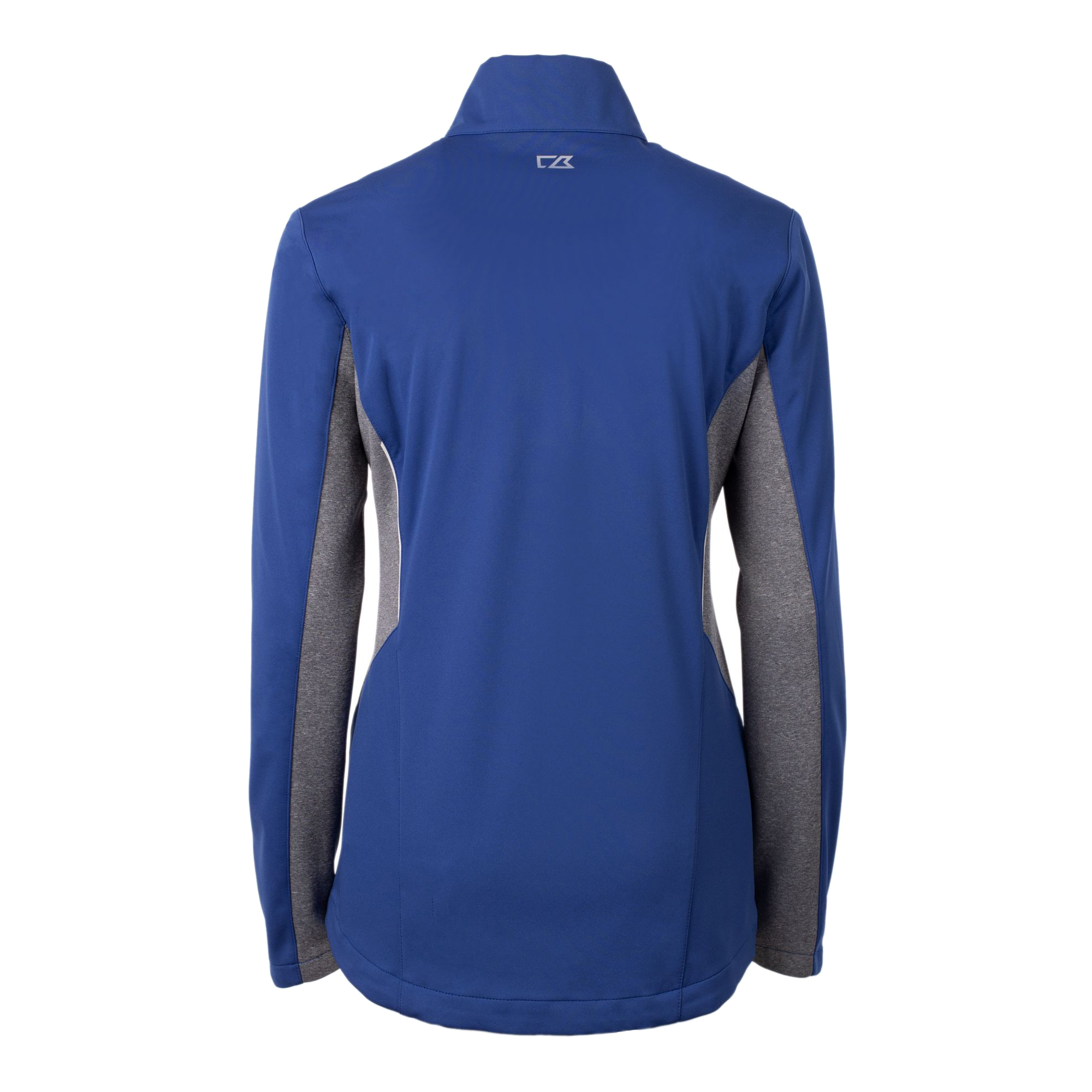 Women's Antigua Navy Penn State Nittany Lions Nostalgic Full-Zip Vest - Image 4