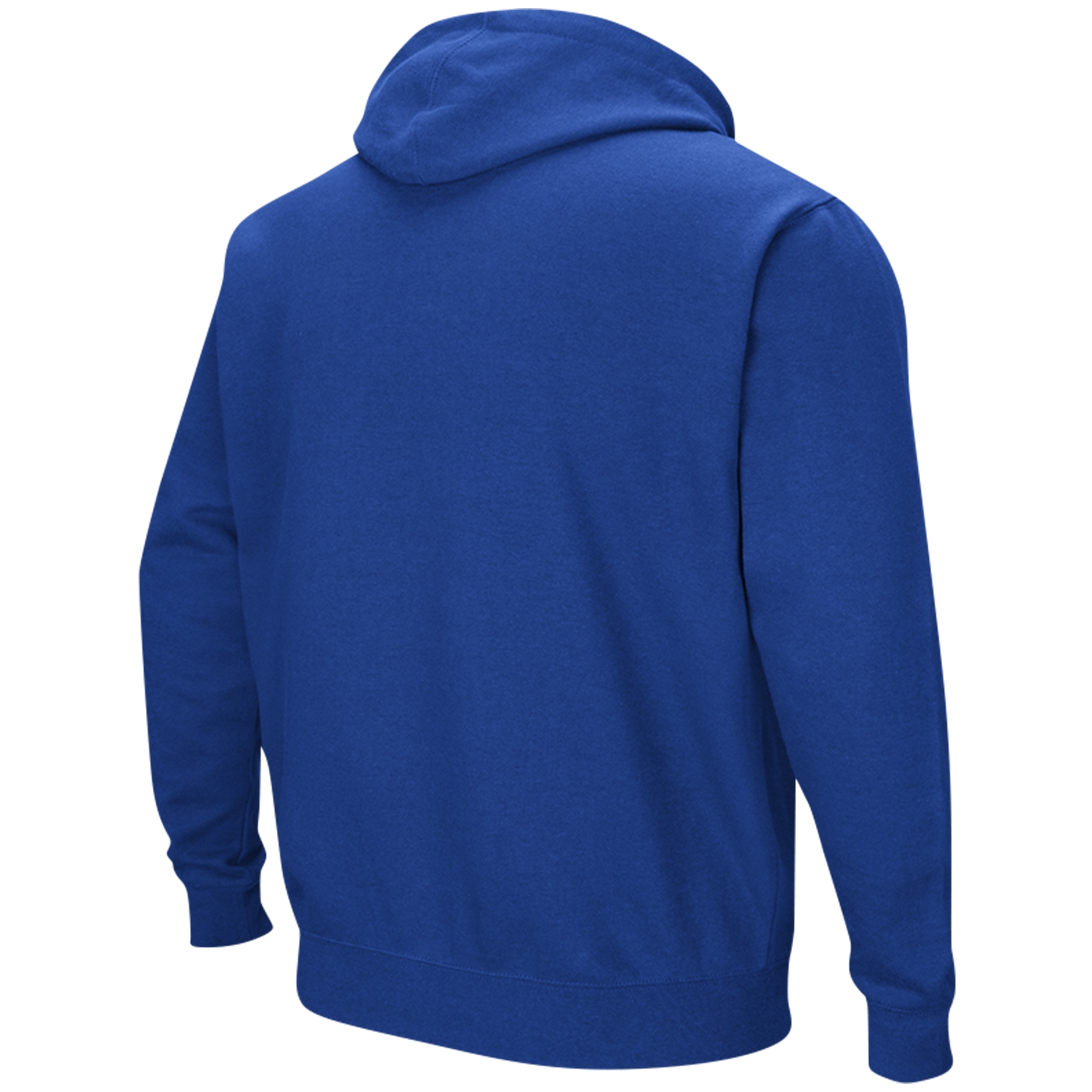 Men's Colosseum Royal Florida Gators Double Arch Pullover Hoodie - Image 4