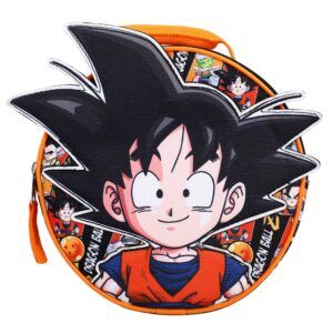Dragon Ball Z Goku Insulated Tote Lunch Bag