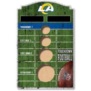 Los Angeles Rams Bean Bag Toss Set