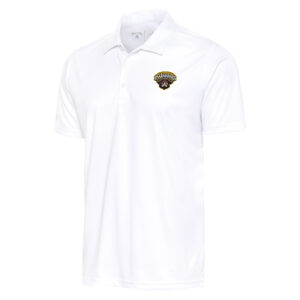 Men's Antigua  White Bradenton Marauders Big & Tall Tribute Polo